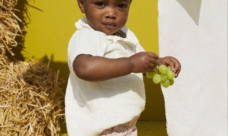 NOUVELLE COLLECTION PETIT BATEAU : Vente de vêtements d'été pour bébés et enfants à Saint-Julien-en-Genevois