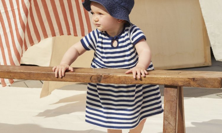 NOUVELLE COLLECTION PETIT BATEAU : Vente de vêtements d'été pour bébés et enfants à Saint-Julien-en-Genevois