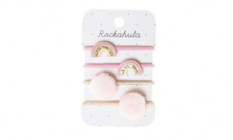 Collection d'accessoire pastel pour enfant 